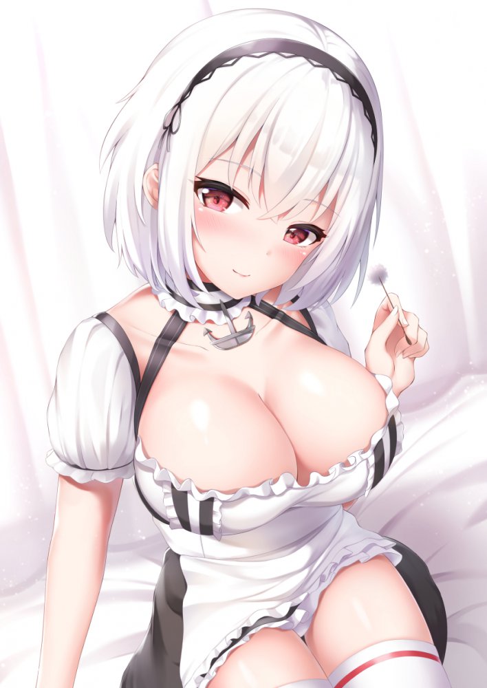 【二次】艦これアズレンのエチエチ画像祭りの会場がこちらです！ｗ